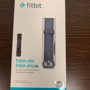 fitbit: classic accessory band for fitbit alta or fitbit alta HR